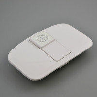 Кришка зливного бачка унітазу з прямокутною кнопкою Gustavsberg GB1929900283