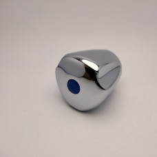 Рукоятка пластикова для змішувача KLUDI, хром  7636005-00