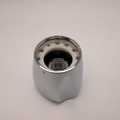 Рукоятка пластикова для змішувача KLUDI, хром 7636005-00