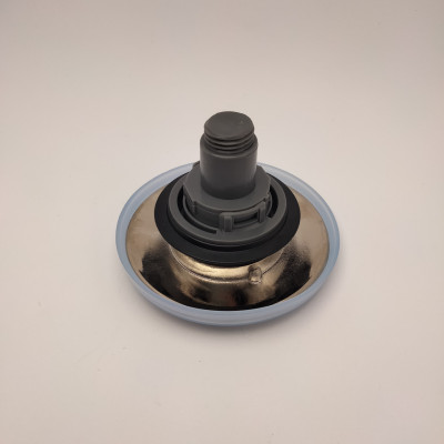 Декоративна накладка Paffoni на сифон ZACC445ST