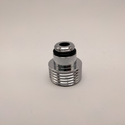 Переходной соединитель для душевой системы Paffoni ZRAC146CR