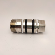 З'єднувальний елемент корпусу кухонного змішувача зі зливом Paffoni ZRAC082CR