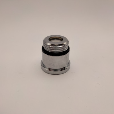 Втулка кріпильна з клапаном для змішувача Paffoni ZSED028CR