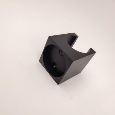 Держатель стационарный для душевой лейки Paffoni ZSUP043NO