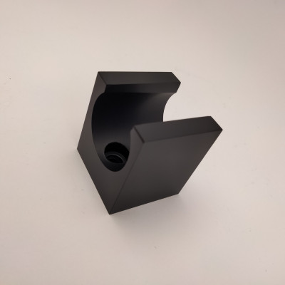 Держатель стационарный для душевой лейки Paffoni ZSUP043NO