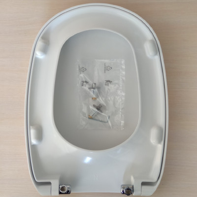 Сидение с крышкой для унитаза KOLO EGO by Antonio Citterio, soft-close K10112000