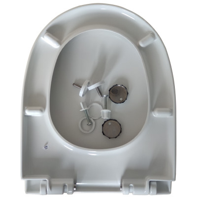 Сидение с крышкой для унитаза SDU36 Kolo Primo/Freja, Soft-close S110163370