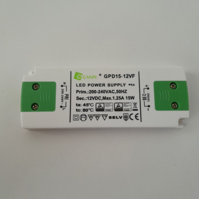 Блок питания 220V 10W подсветки зеркала Jacob Delafon