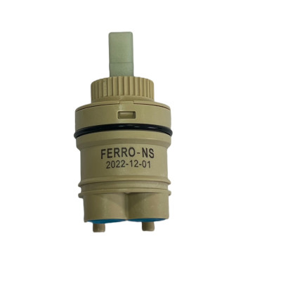 Картридж керамический 40 мм для смесителя FERRO GW1-G
