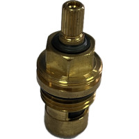 Кран-букса керамическая 1/2, 90⁰, Kludi 7677900-00