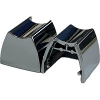 Комплект хромованих ковпачків Kludi 7818405-00