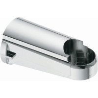 Декоративна накладка на кріплення душової штанги Kludi, хром 83031405-00