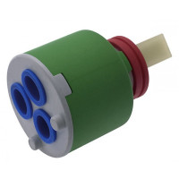 Картридж для однорычажного смесителя 35 мм с диффузором и функцией экономии воды G07VL