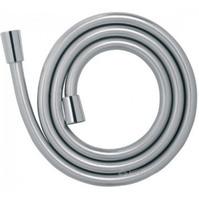 Шланг для душа Ferro в пластиковой оплетке Silver Shin, 150 см, хром W41