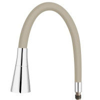 Излив гибкий для смесителя FERRO W101P-B