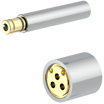 Подовжувач 30 мм для змішувача прихованого монтажу Paffoni, хром ZPRO068CR