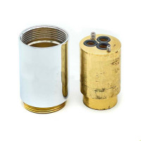 Удлинитель ZPRO040CR, 45 мм под рукоятку смесителя скрытого монтажа Paffoni