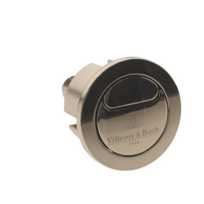 Кнопка смыва для сливного механизма Villeroy&Boch 8l289866, благородная латунь