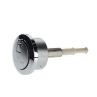 Кнопка змиву для зливного механізму Villeroy&Boch 92180961, хром