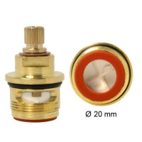 Кран-букса керамическая на фильтрованную воду для смесителя Blanco FONTAS-S 117479