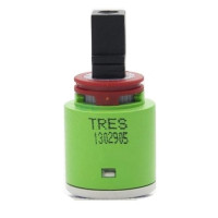 Картридж керамічний без ніжок 910719005 для змішувачів Tres, 25 мм