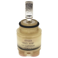 Картридж керамический SP01411 для смесителя GESSI OVALE, 25 мм