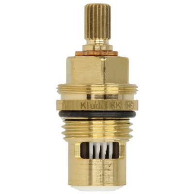 Кран-букса керамическая 1/2, 90⁰ правая, Kludi 7505400-00