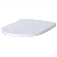 Сидіння з кришкою для унітазу Acanto soft close, Geberit  500.605.01.2
