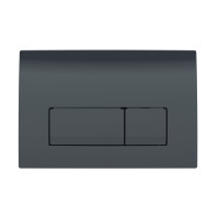Клавиша смыва Delta50 для инсталляции Geberit, черный 115.119.DW.1
