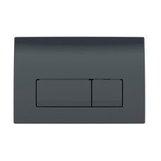 Клавиша смыва Delta50 для инсталляции Geberit, черный 115.119.DW.1