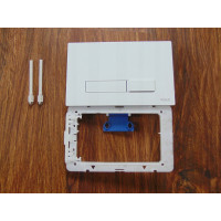 Кнопка змиву для інсталяції Technic GT KOLO ELEGANT, біла  94151001