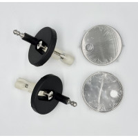 Кріплення 1969906438 для сидіння з кришкою унітазу Devit UP 3010120