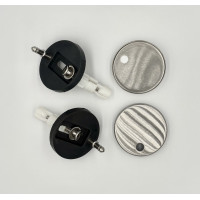 Кріплення 1969906089 для сидіння з кришкою унітазу Devit Linea 3040120