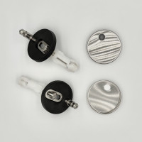 Кріплення для сидіння з кришкою 1969906473 унітазу Devit COMFORT 3113123