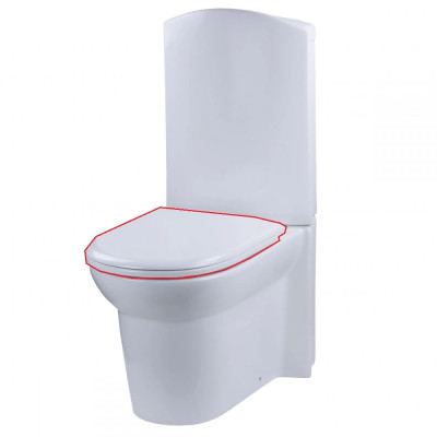 Кришка VINTAGE (3013122) для компакта Devit 3010122 — 149670