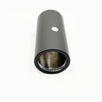 Корпус змішувача гігієнічного душу Paffoni ZDUP110NO, чорний матовий ZACC511NO