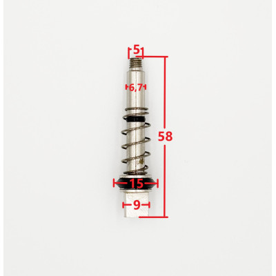 Переключатель режимов для смесителя DEANTE XPCH1NCL0