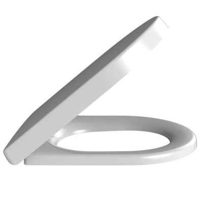 Сидение с крышкой для унитаза Villeroy&Boch Omnia Architectura, soft close 98M9C101