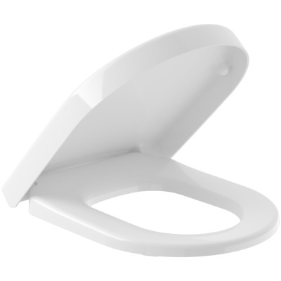 Сидение с крышкой для унитаза Villeroy&Boch Subway, soft close 9M55S101