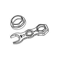 Спецключ для картриджа Tres 29989601