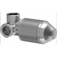 Корпус INC01035ST для смесителя Paffoni LIG010ST70