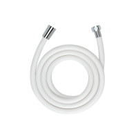 Шланг душовий 1/2” M15x1 1500mm для змішувача на борт ванни Paffoni, білий  ZFLO009CRBO