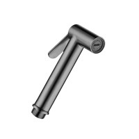 Лейка для гигиенического душа Paffoni Tweet Round, сталь ZDOC120ST