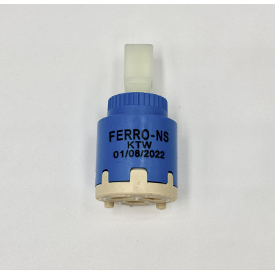Керамический картридж для смесителя FERRO 25мм G09BLE