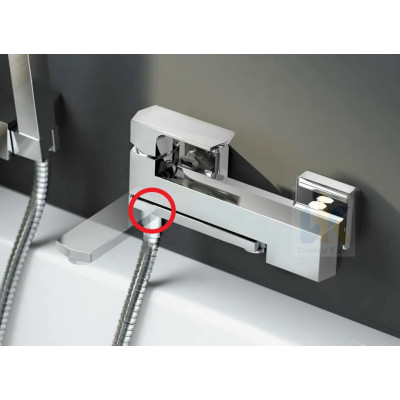 Кран-букса для смесителя DEANTE XDCC7NCL0