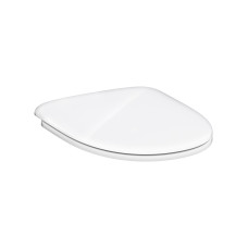 Сидение с крышкой для унитаза Gustavsberg Nordic, Soft Close, white 8M56S101