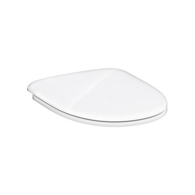 Сидение с крышкой для унитаза Gustavsberg Nordic, Soft Close, white 8M56S101