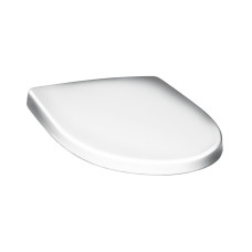 Сидение с крышкой для унитаза Gustavsberg Nautic Soft Close, quick-release, white 9M26S101