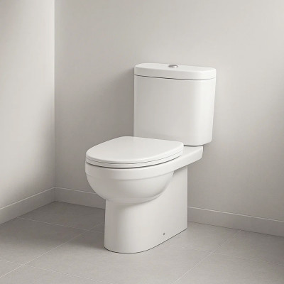 Кришка для унітазу SMART/SHEFFIELD/ANTIQUE, Devit 256817