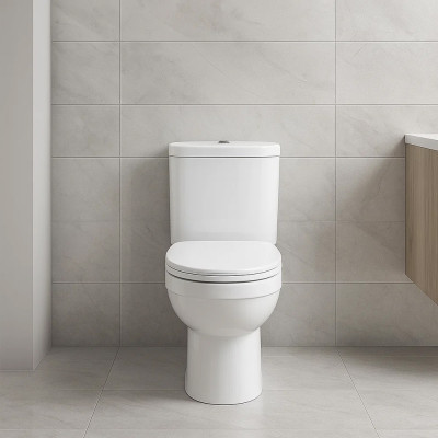 Кришка для унітазу SMART/SHEFFIELD/ANTIQUE, Devit 256817